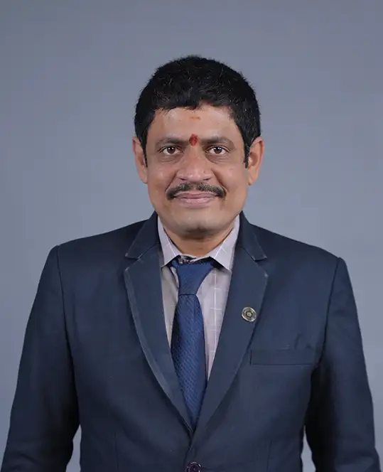 Dr. M V Rajesh