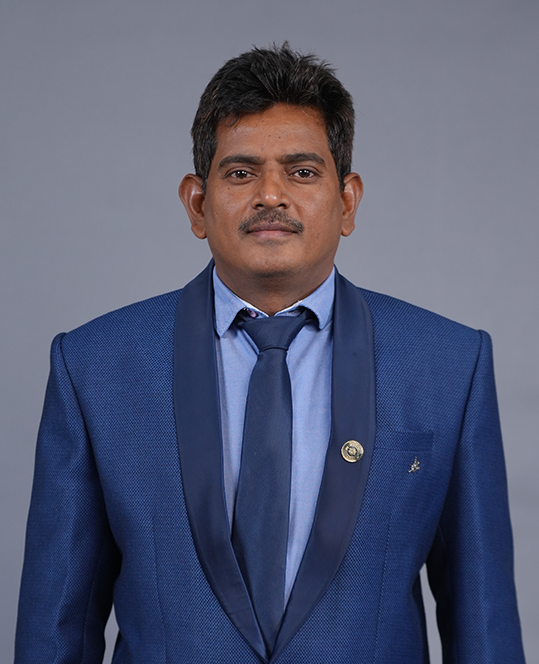 Dr. G Ramakrishna