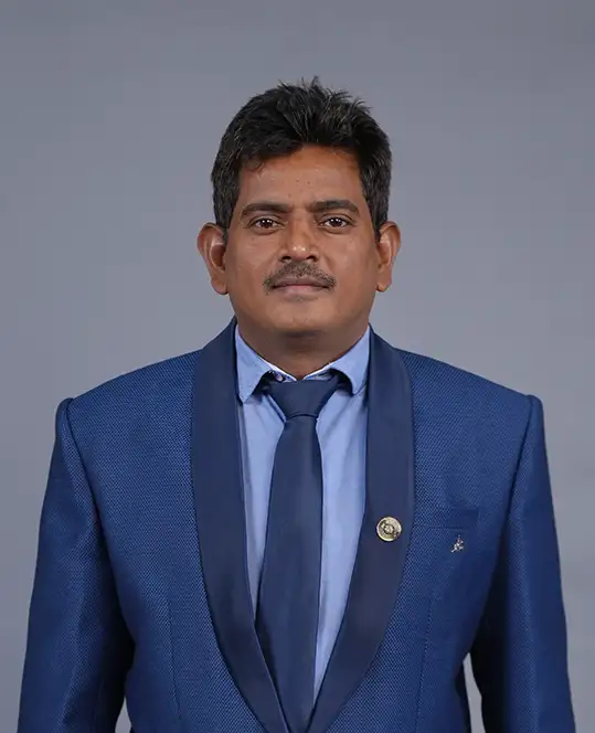 Dr. G Ramakrishna