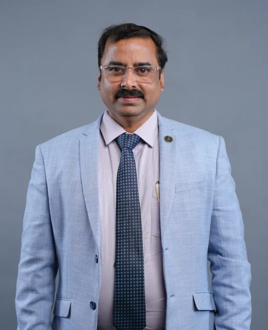 Dr. A. Ramesh