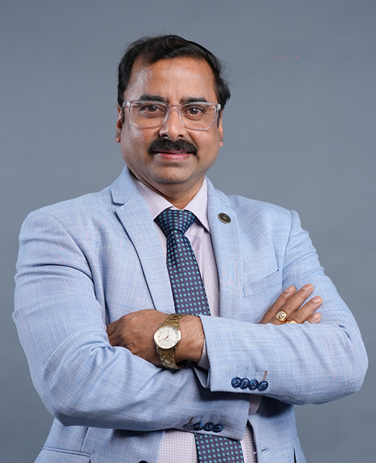 Dr. A Ramesh