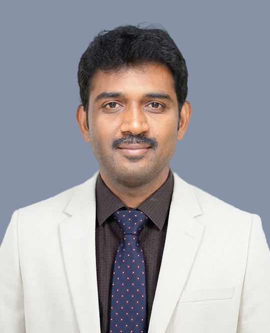 Dr. Gandikota Ramu