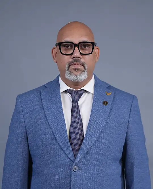 Dr. P S Ranjit