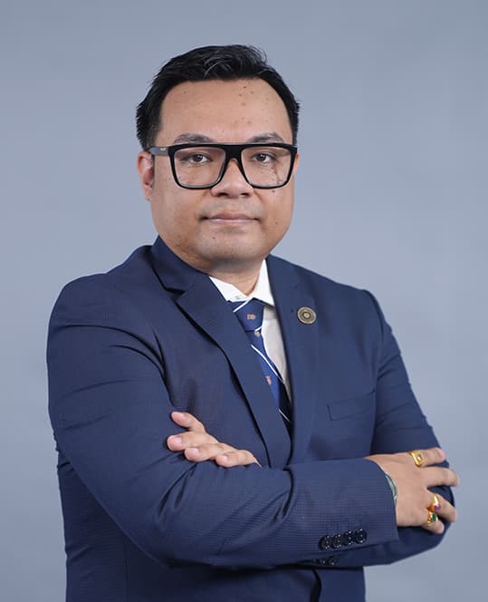 Dr. Thangjam Ravichandra