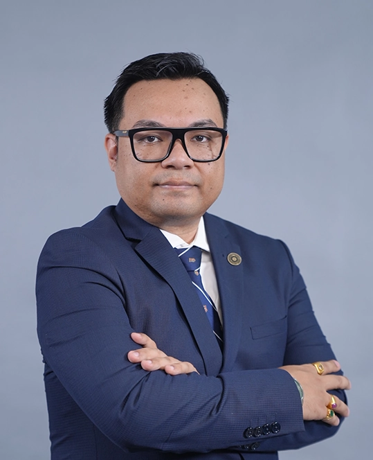 Dr. Thangjam Ravichandra