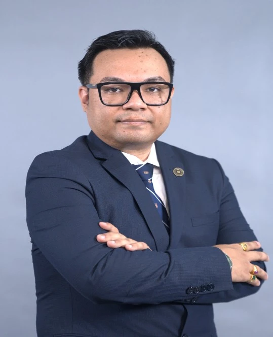 Dr. Thangjam Ravichandra