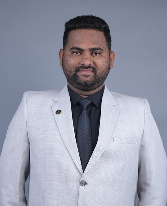 Mr. V Anil Chavan