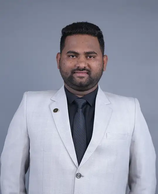 Mr. V Anil Chavan