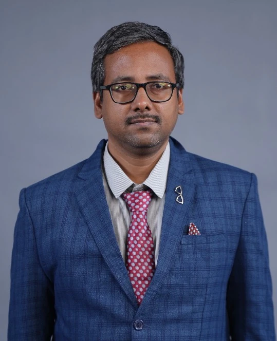 Mr. Maddali  Srikanth