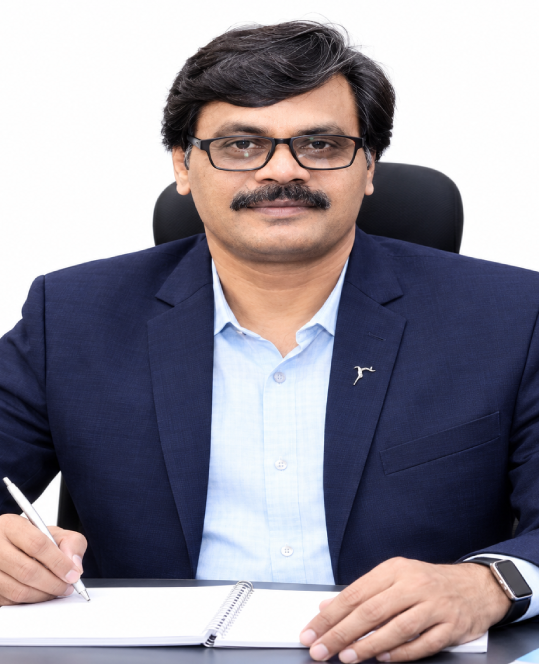 Sri. N Deepak Reddy