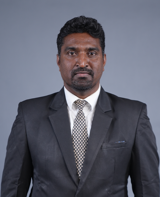 Dr. G Sanjiv Rao