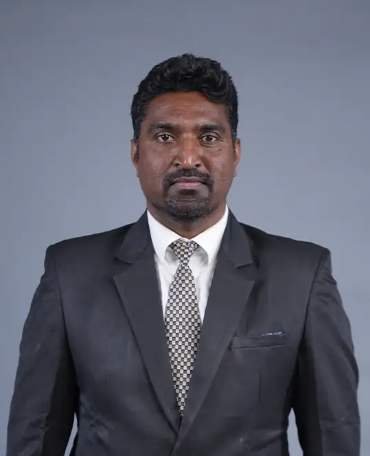 Dr. G Sanjiv Rao
