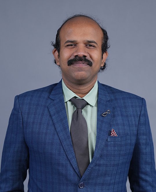 Dr. D Sathis Kumar