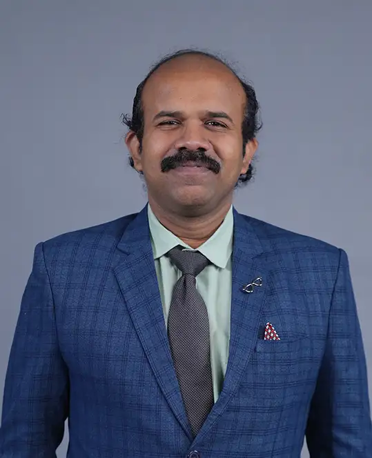 Dr. D Sathis Kumar