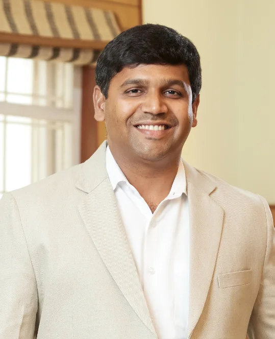 Dr. N. Satish Reddy