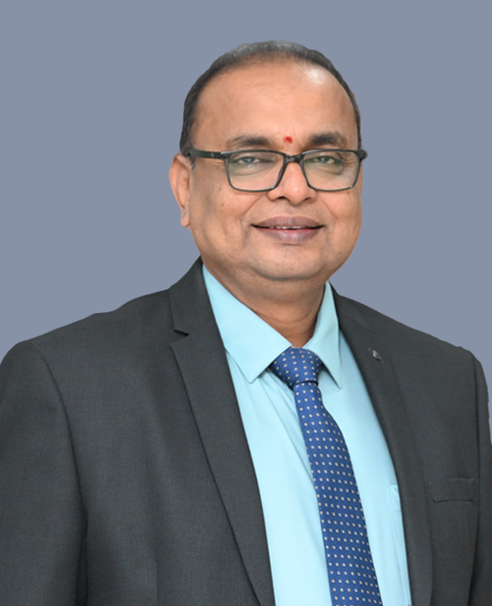Dr. M Sreenivasa Reddy