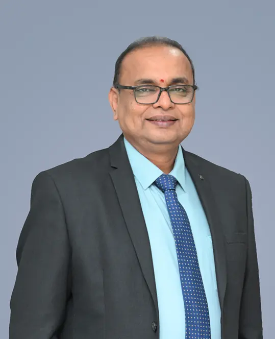 Dr. M Sreenivasa Reddy