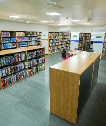 Central Library & Digital Learning