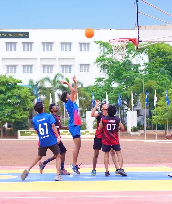 Sports & Fitness Facilities
