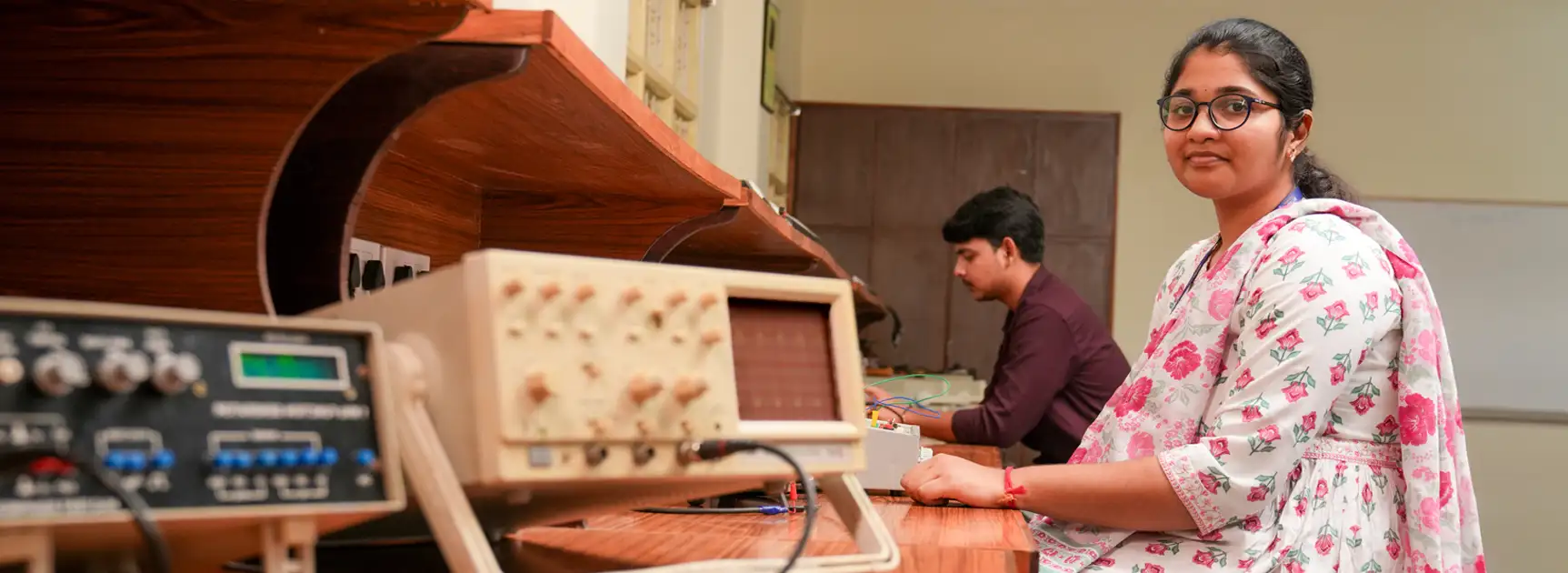Department of Electronics and Communication Engineering