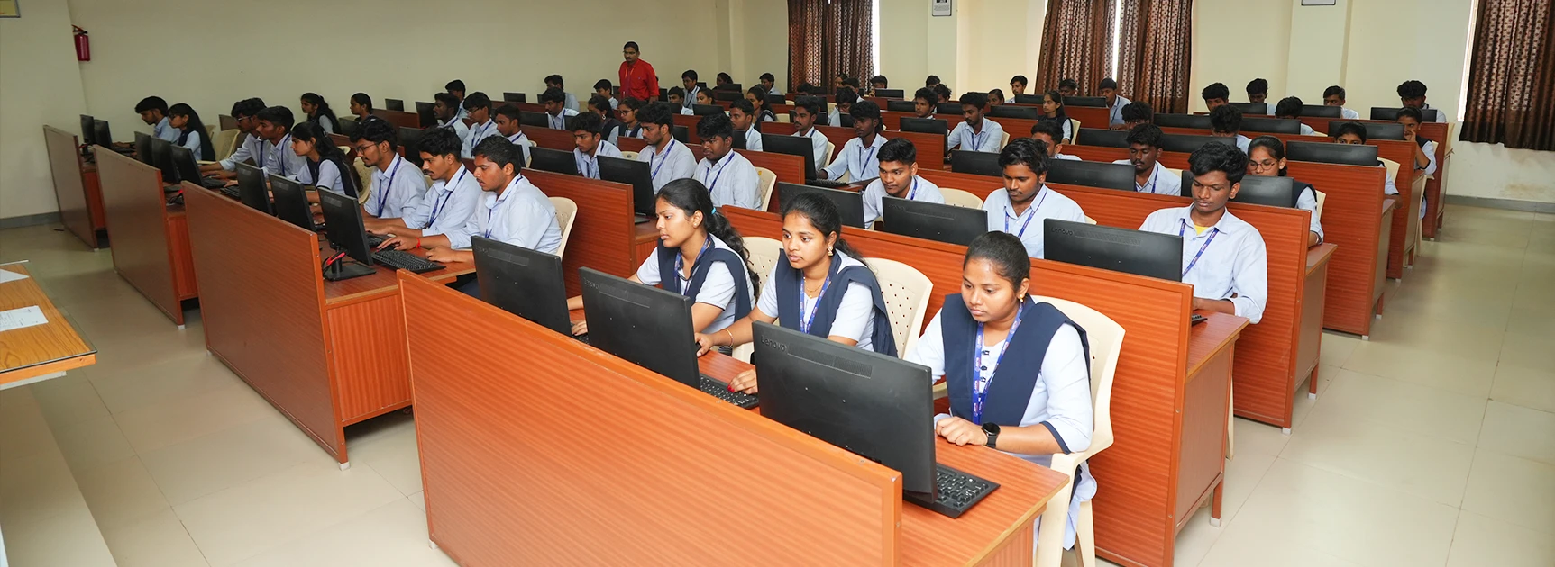 Department of Computer Applications