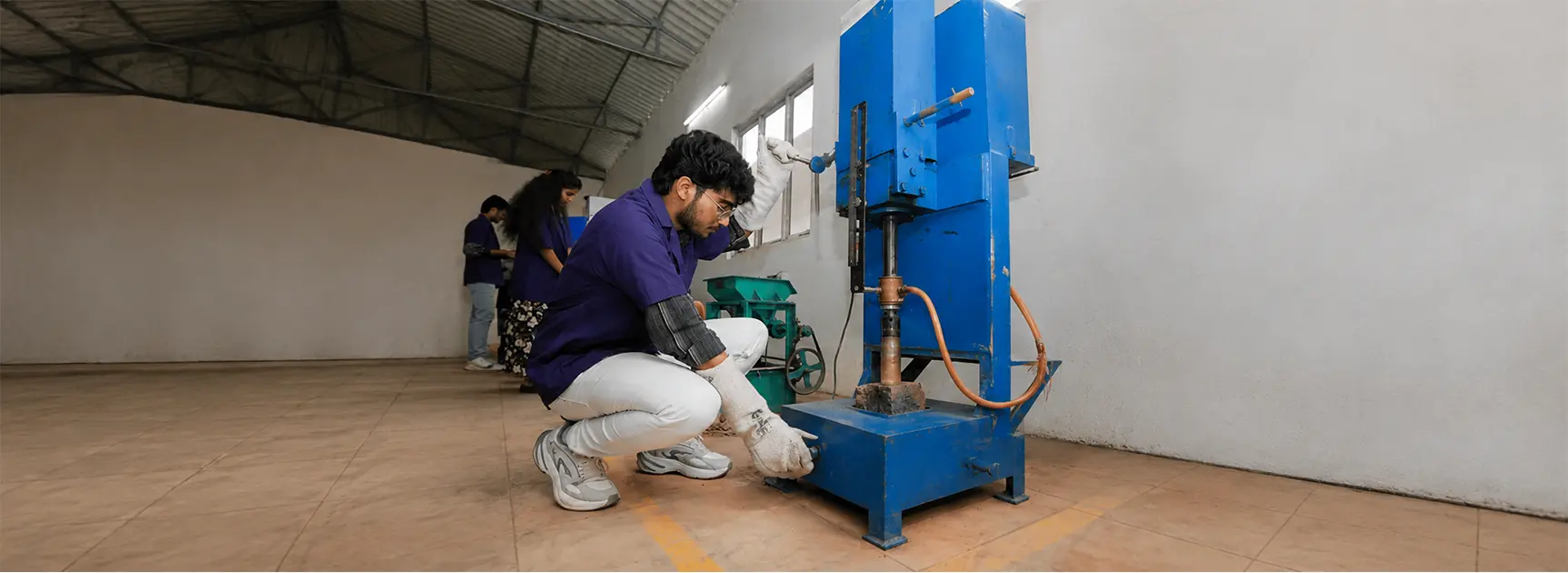 Department of Mining Engineering