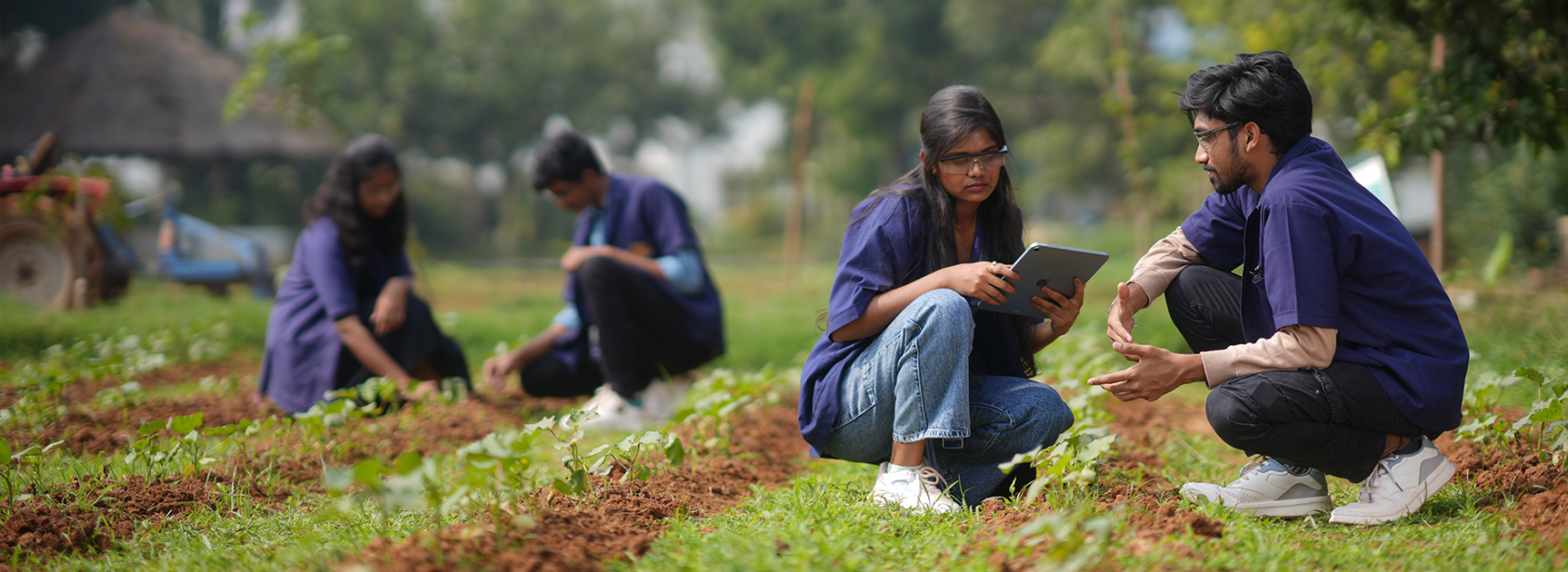 Department of Agricultural Engineering