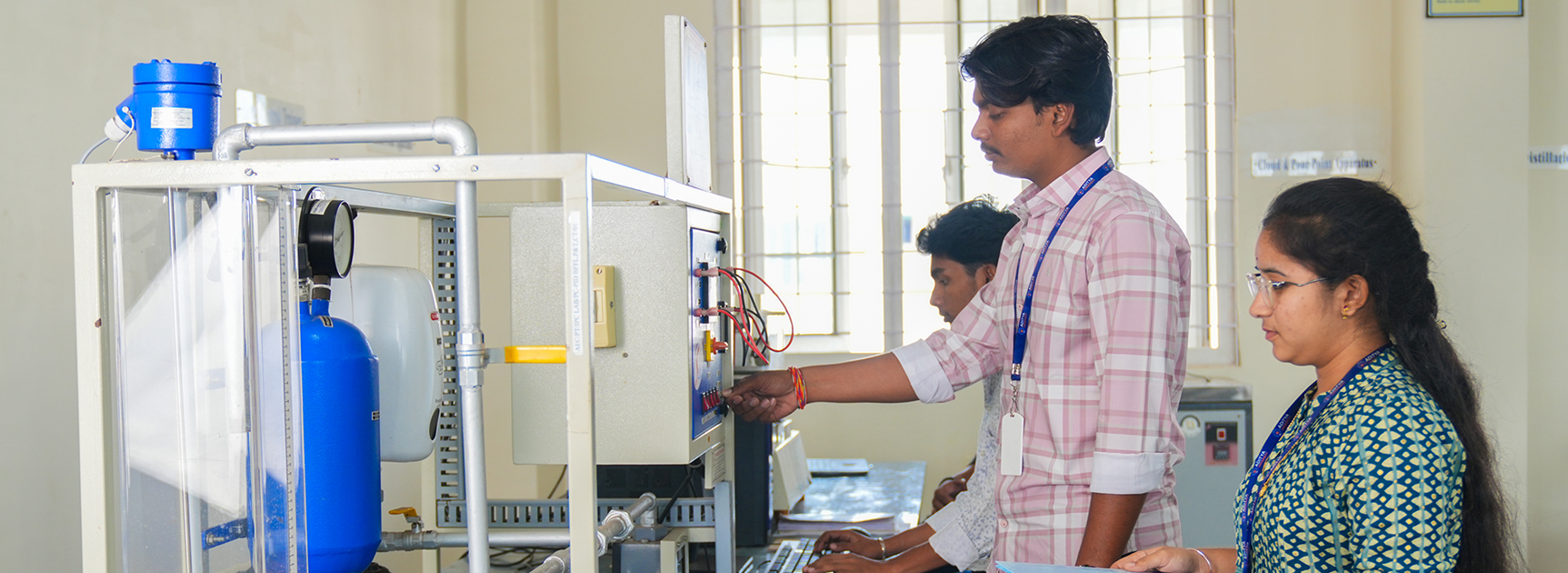 Department of Mechanical Engineering