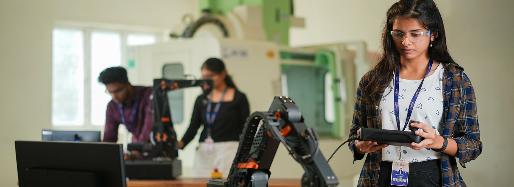 Department of Mining Engineering