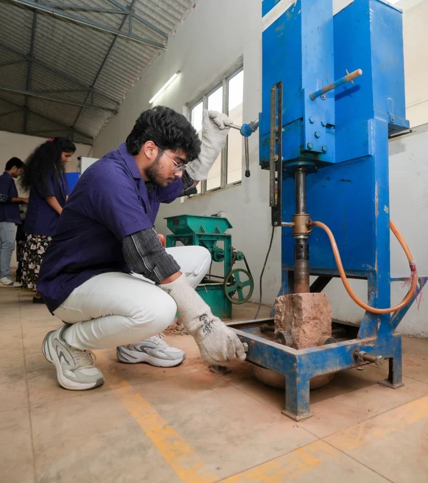 Department of Mining Engineering