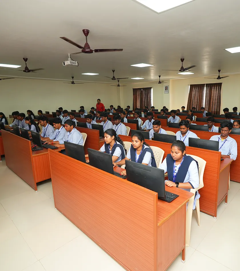Department of Computer Applications