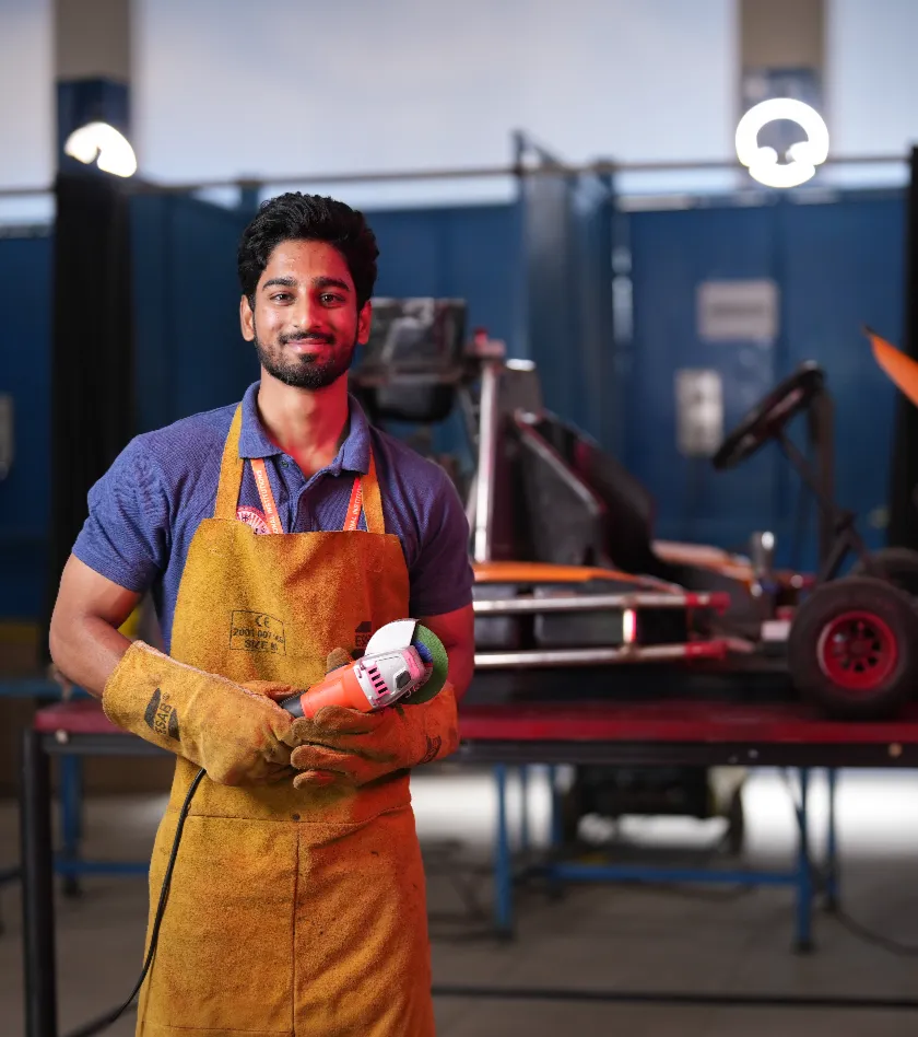 Department of Mechanical Engineering