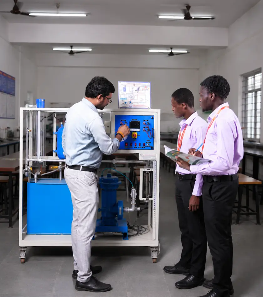 Department of Petroleum Technology