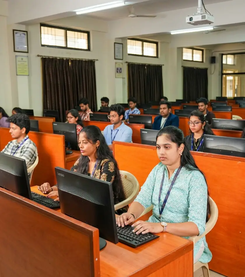 Department of Computer Science Engineering