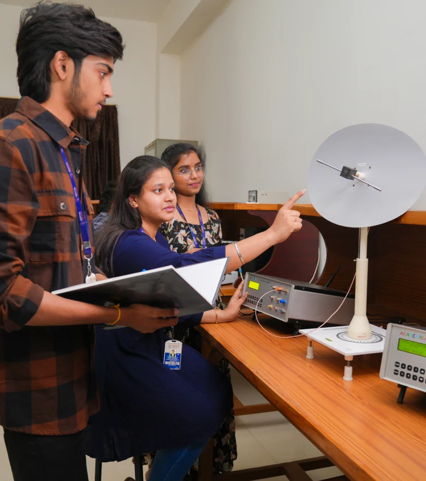 Department of Electronics and Communication Engineering