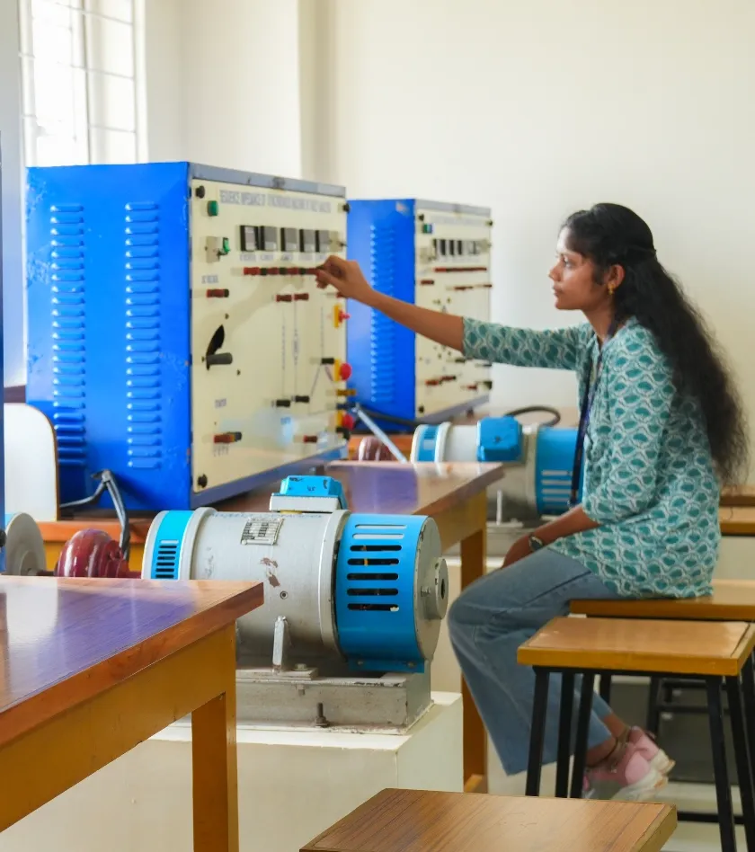 Department of Electrical and Electronics Engineering
