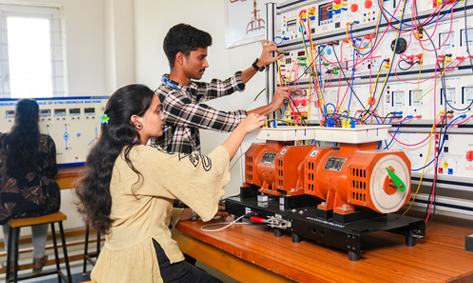Department of Electrical and Electronics Engineering