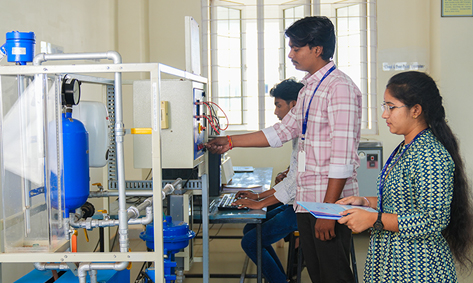 Department of Mechanical Engineering
