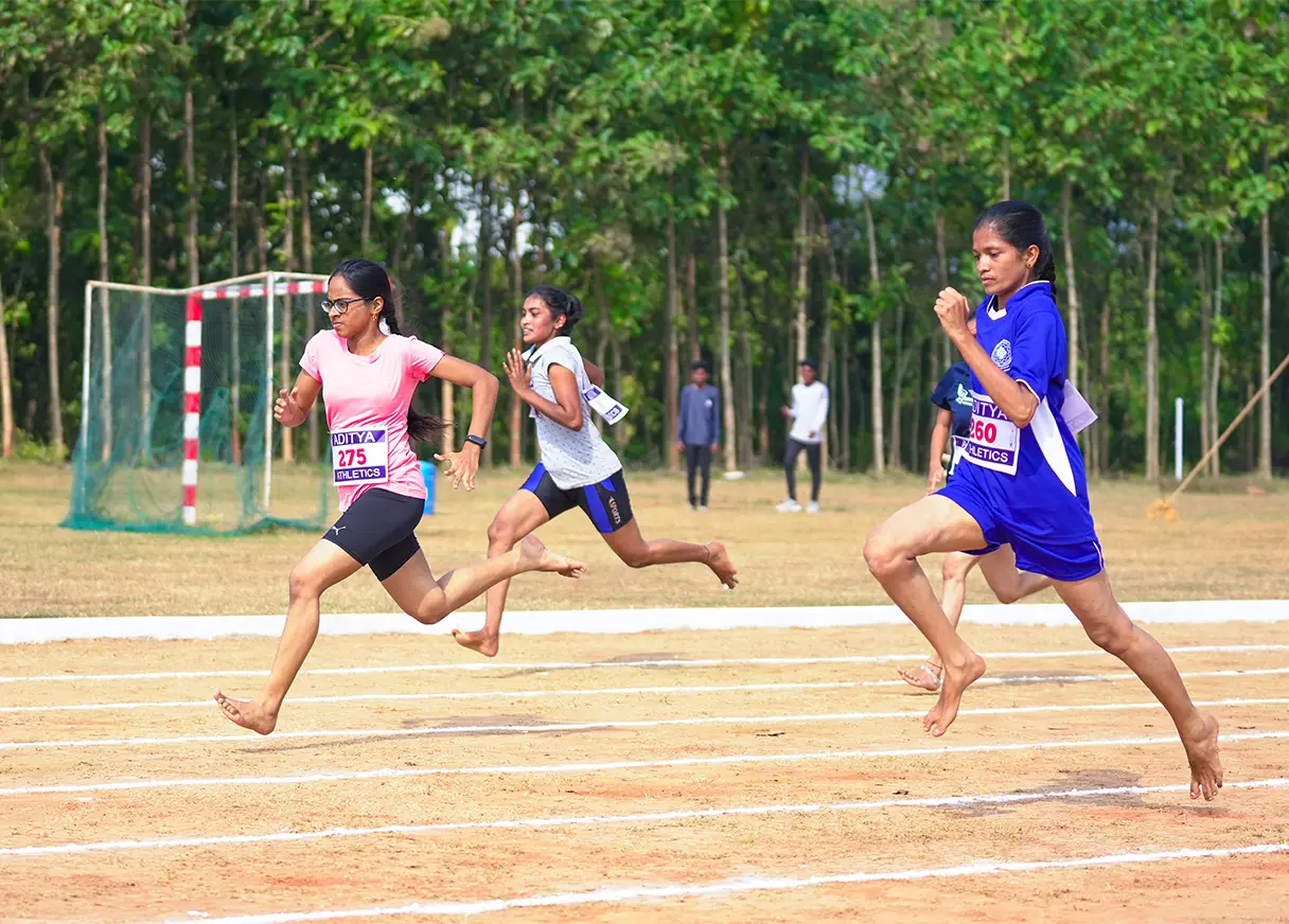 Running Race
