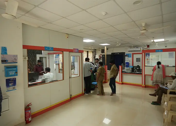 Banking Services