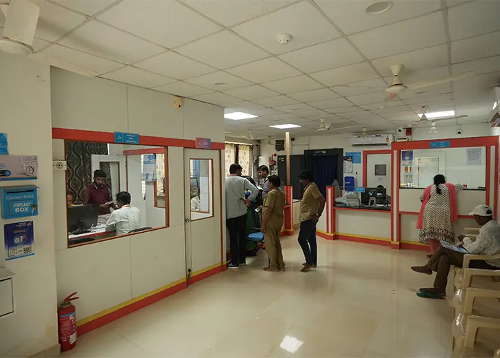 Banking Services