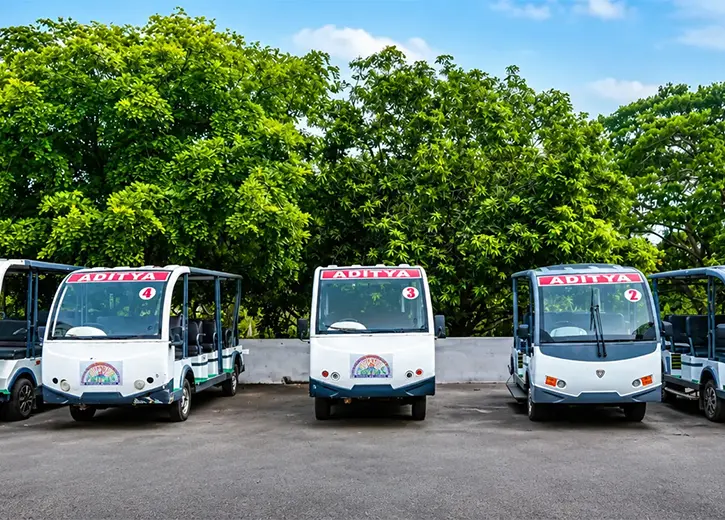 Battery Vehicles
