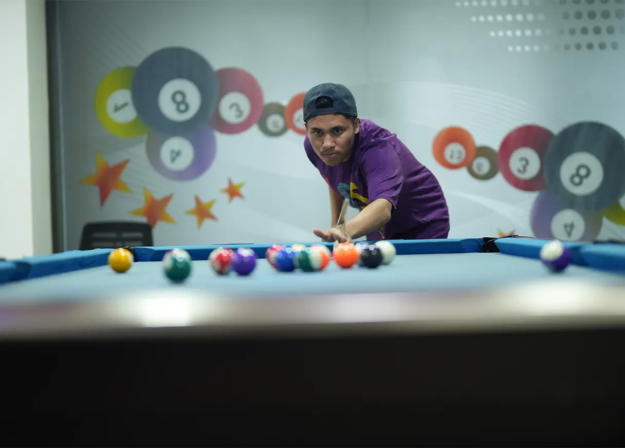 Billiards