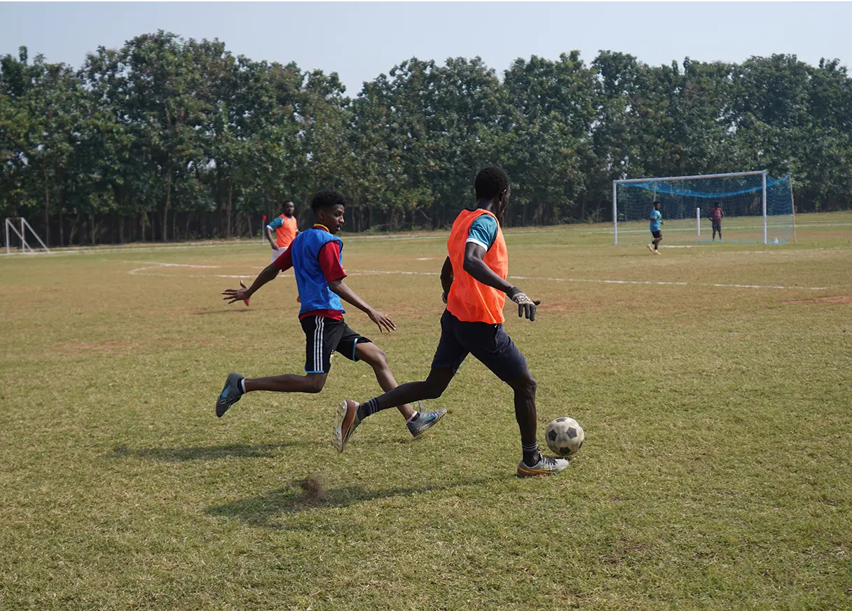 Foot Ball