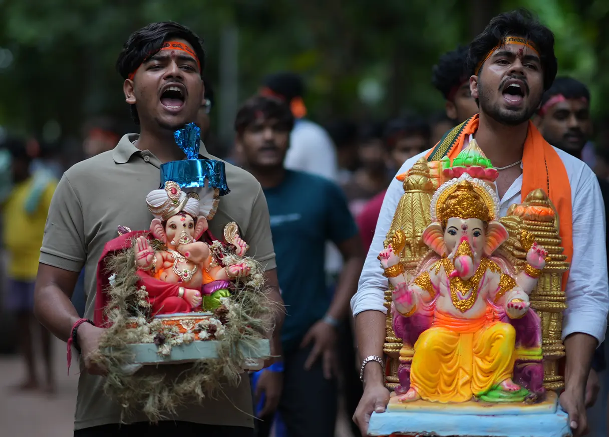 Ganesh Chaturthi