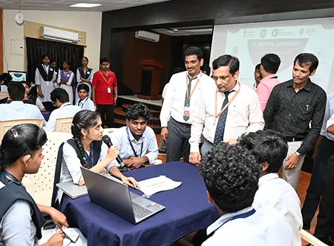 Smart India Hackathon-01