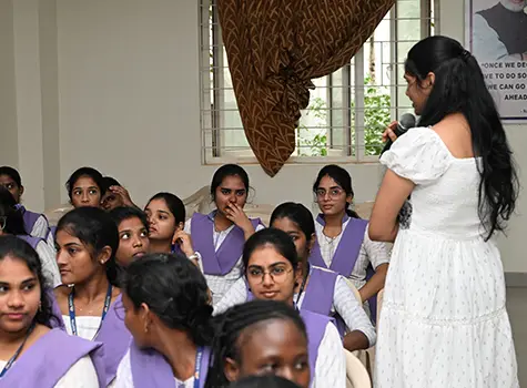 Alumni Interaction on Career-1
