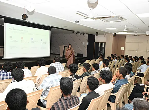 Guest Lecture on Engineering Career-1