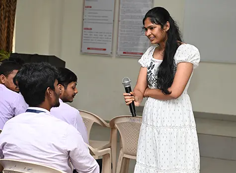 Alumni Interaction on Career-2