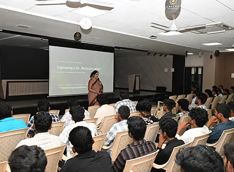 Guest Lecture on Engineering Career-2